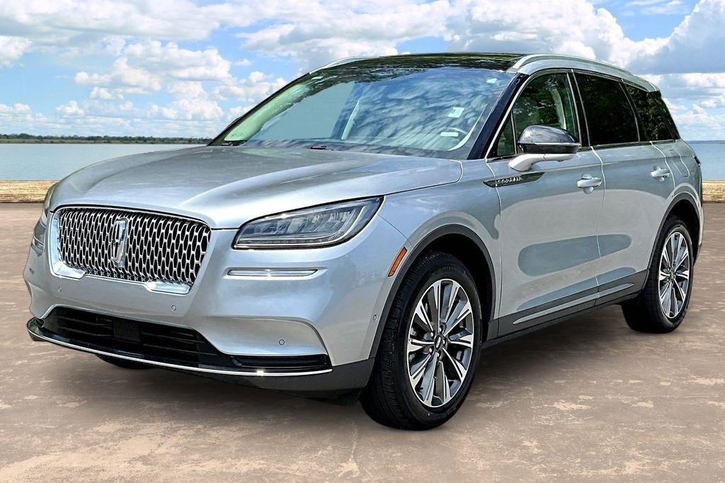 Lincoln Corsair Reserve 2022