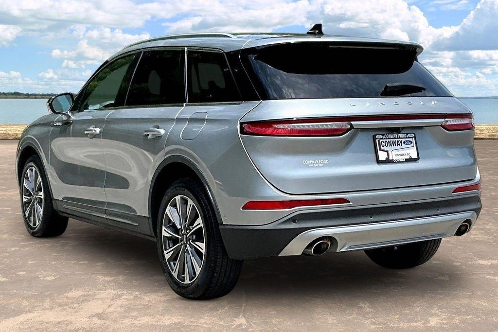 Lincoln Corsair Reserve 2022