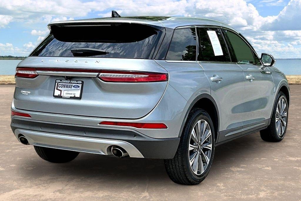Lincoln Corsair Reserve 2022