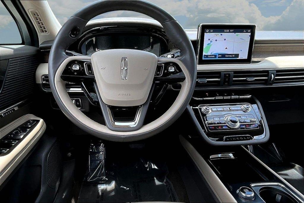 Lincoln Corsair Reserve 2022