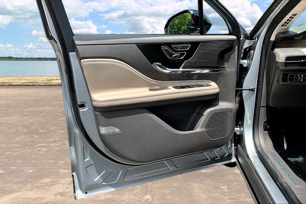 Lincoln Corsair Reserve 2022