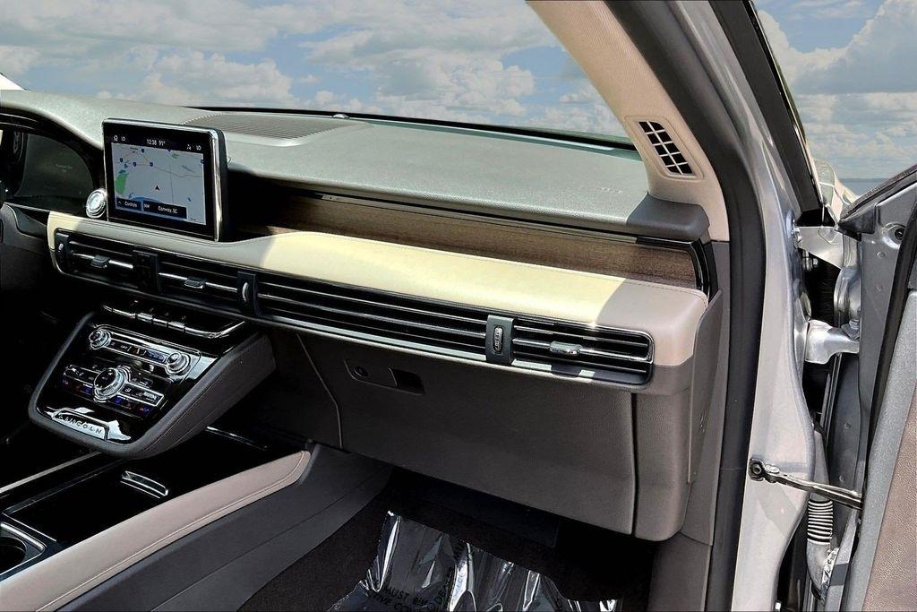 Lincoln Corsair Reserve 2022