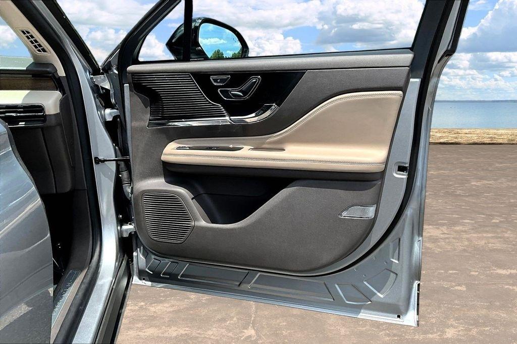 Lincoln Corsair Reserve 2022