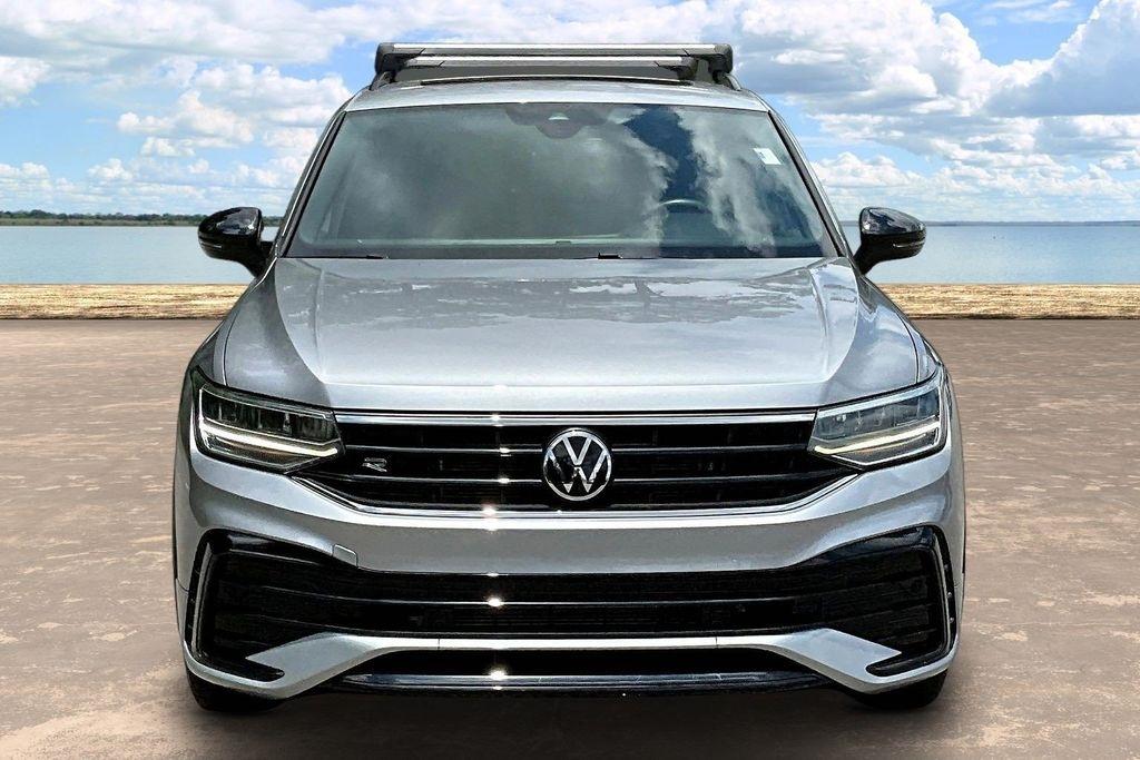Volkswagen Tiguan SE R-Line Black 2023