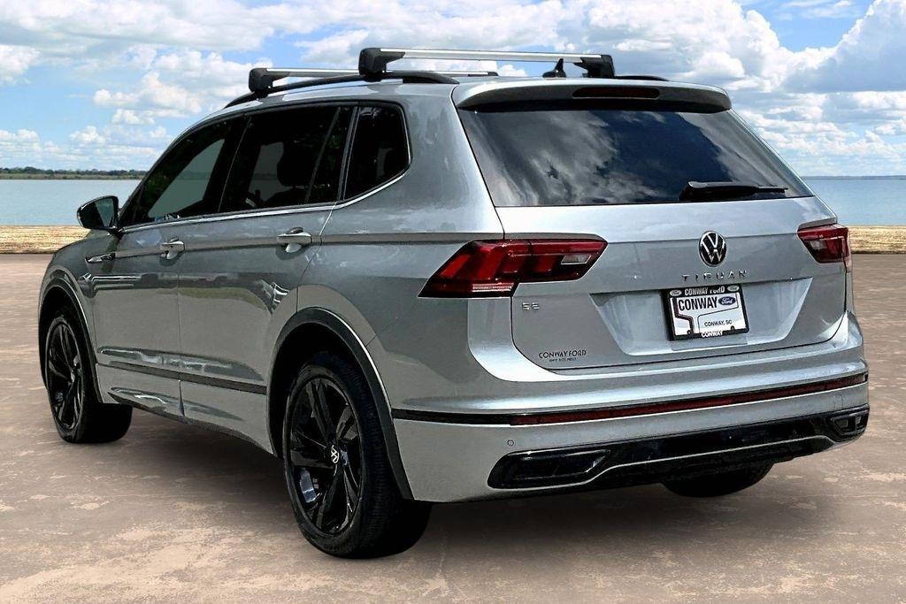 Volkswagen Tiguan SE R-Line Black 2023