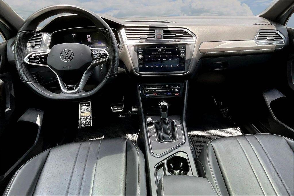 Volkswagen Tiguan SE R-Line Black 2023