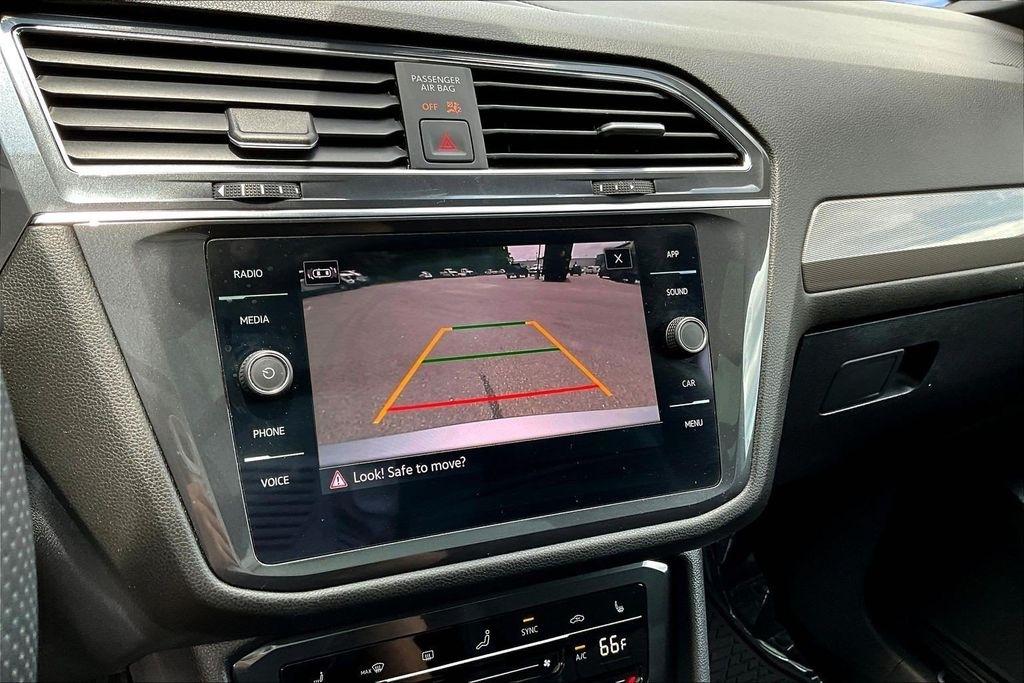 Volkswagen Tiguan SE R-Line Black 2023