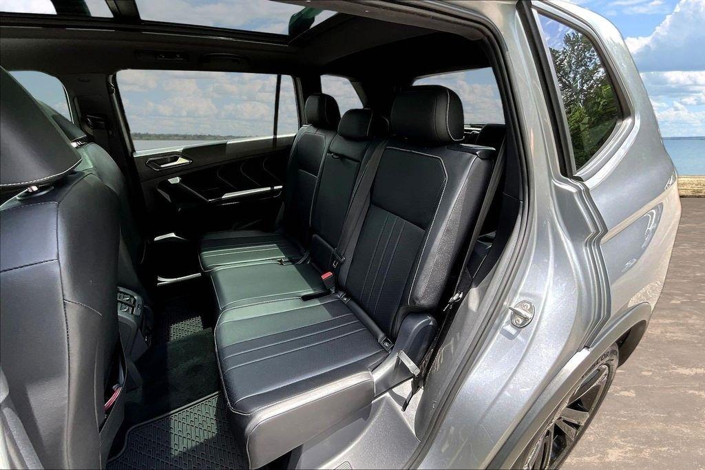 Volkswagen Tiguan SE R-Line Black 2023