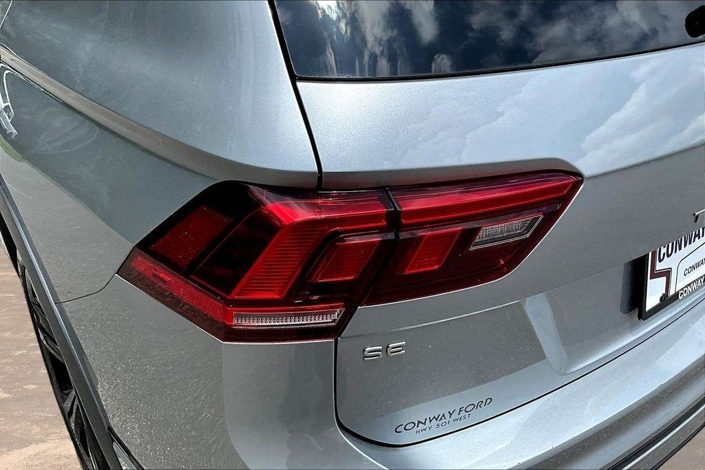 Volkswagen Tiguan SE R-Line Black 2023