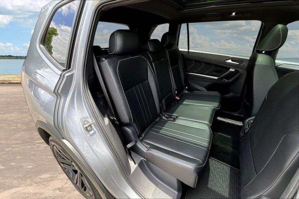 Volkswagen Tiguan SE R-Line Black 2023