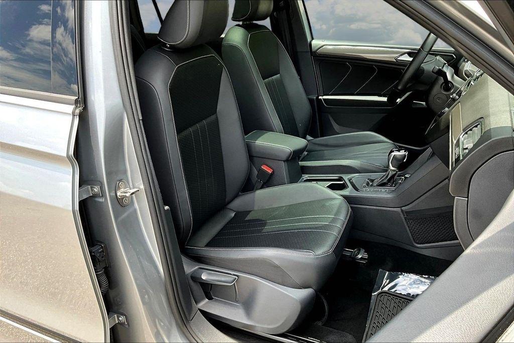 Volkswagen Tiguan SE R-Line Black 2023