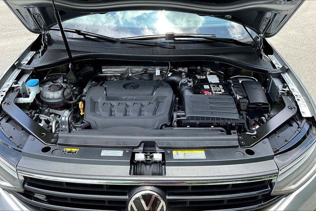 Volkswagen Tiguan SE R-Line Black 2023