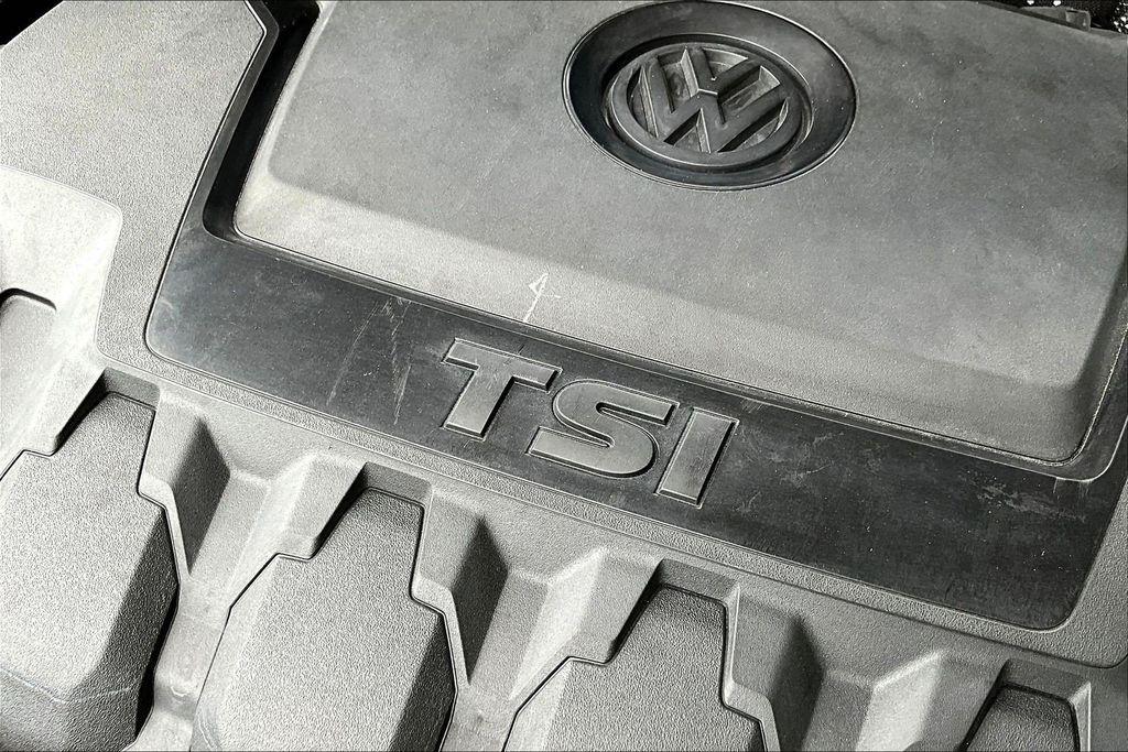 Volkswagen Tiguan SE R-Line Black 2023