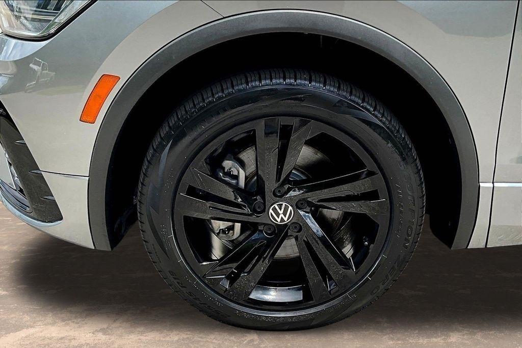 Volkswagen Tiguan SE R-Line Black 2023