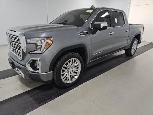 GMC Sierra 1500 Denali Crew Cab 2WD 2019