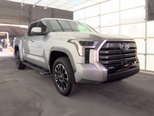 2025 Toyota Tundra Limited CrewMax 4WD