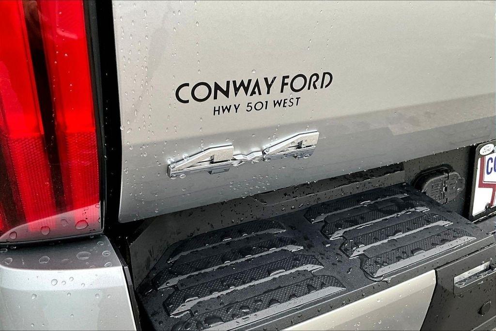 Toyota Tundra Limited CrewMax 4WD 2025