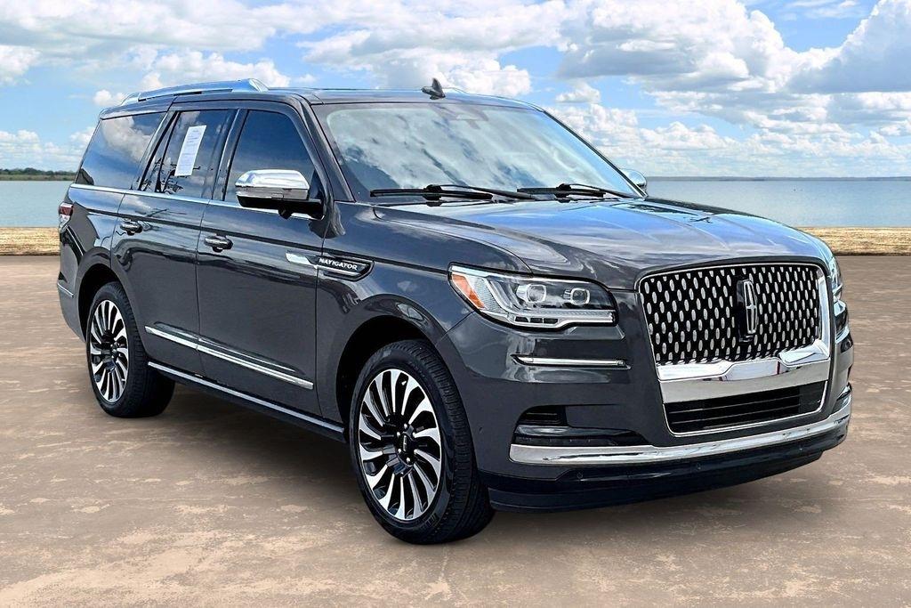 2023 Lincoln Navigator Black Label 4WD