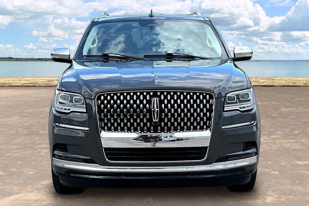 Lincoln Navigator Black Label 4WD 2023