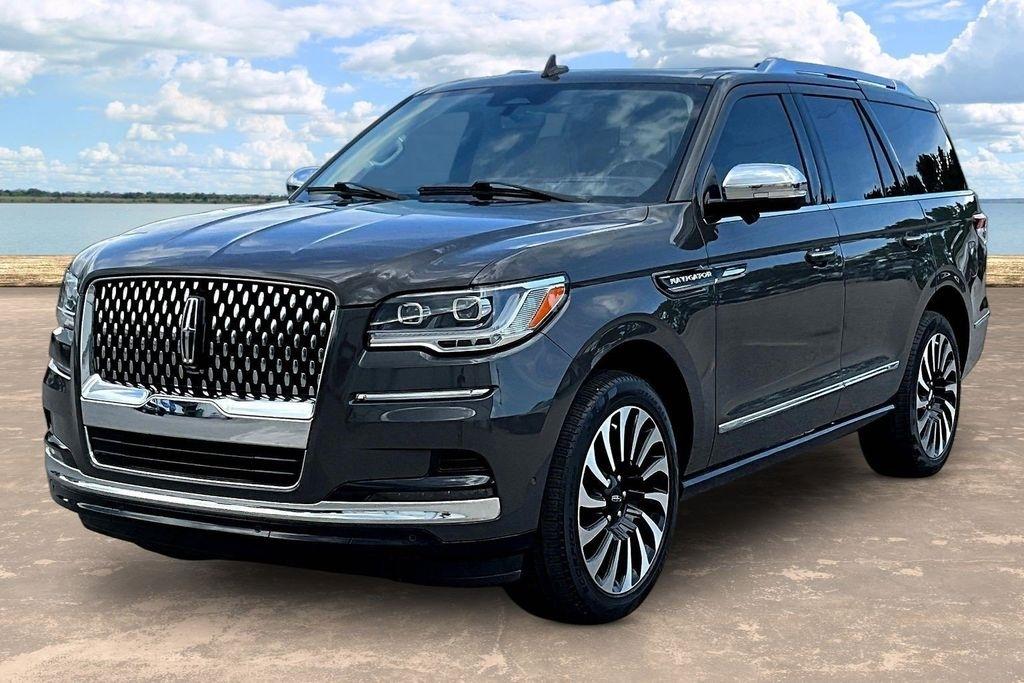 Lincoln Navigator Black Label 4WD 2023