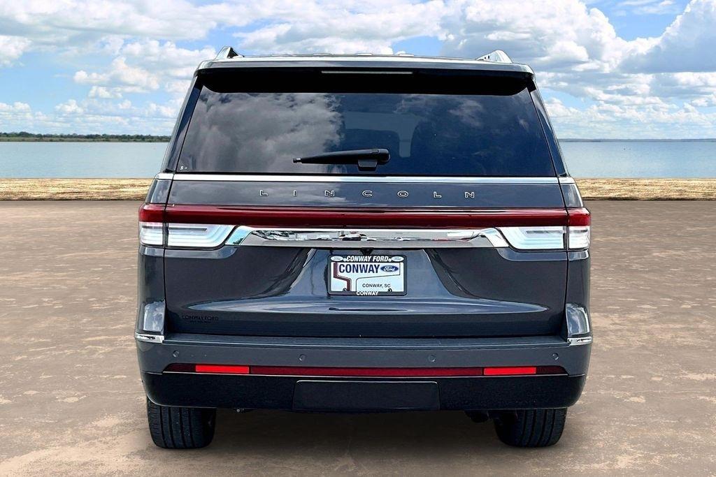 Lincoln Navigator Black Label 4WD 2023