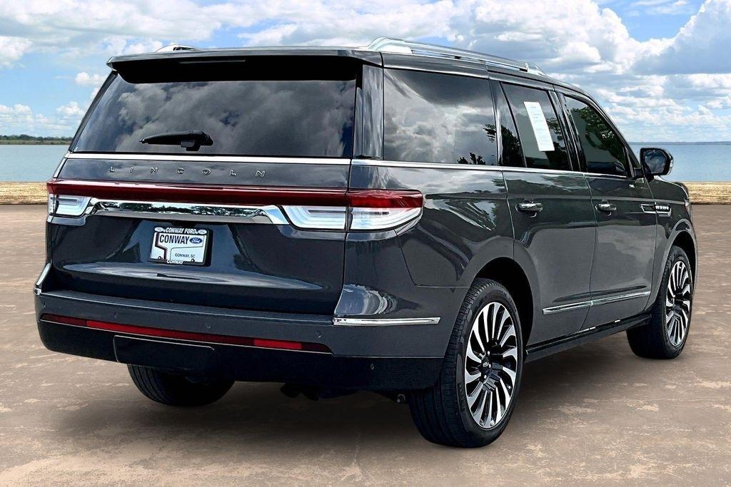 Lincoln Navigator Black Label 4WD 2023