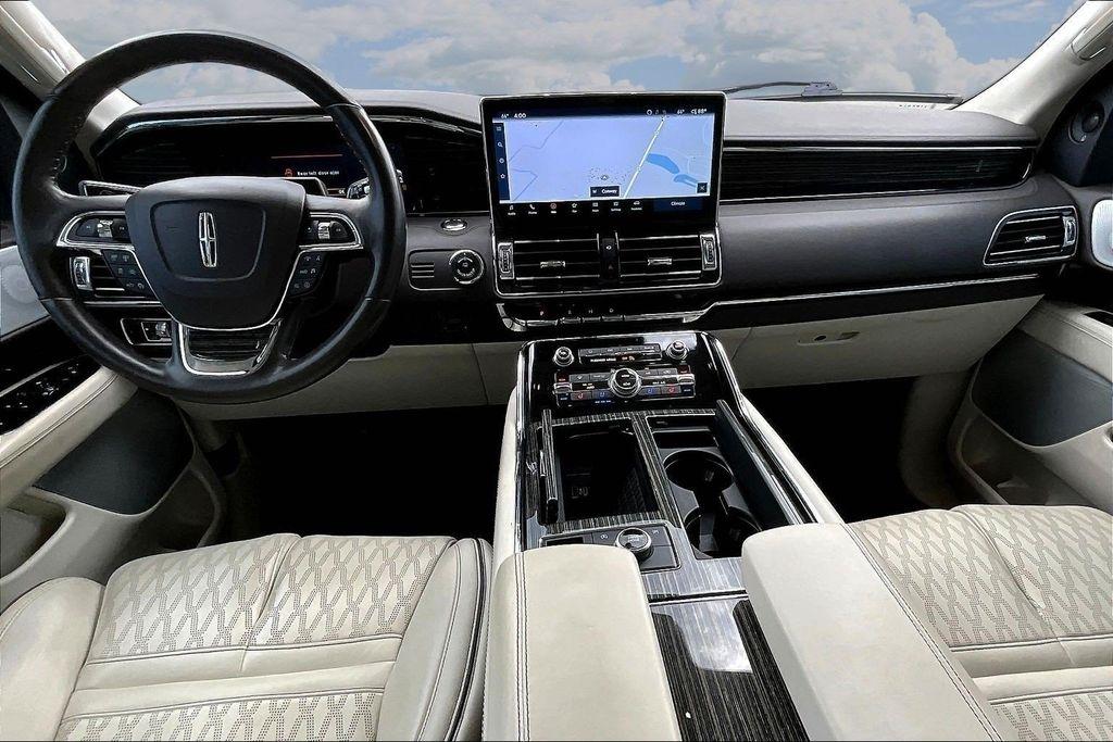 Lincoln Navigator Black Label 4WD 2023