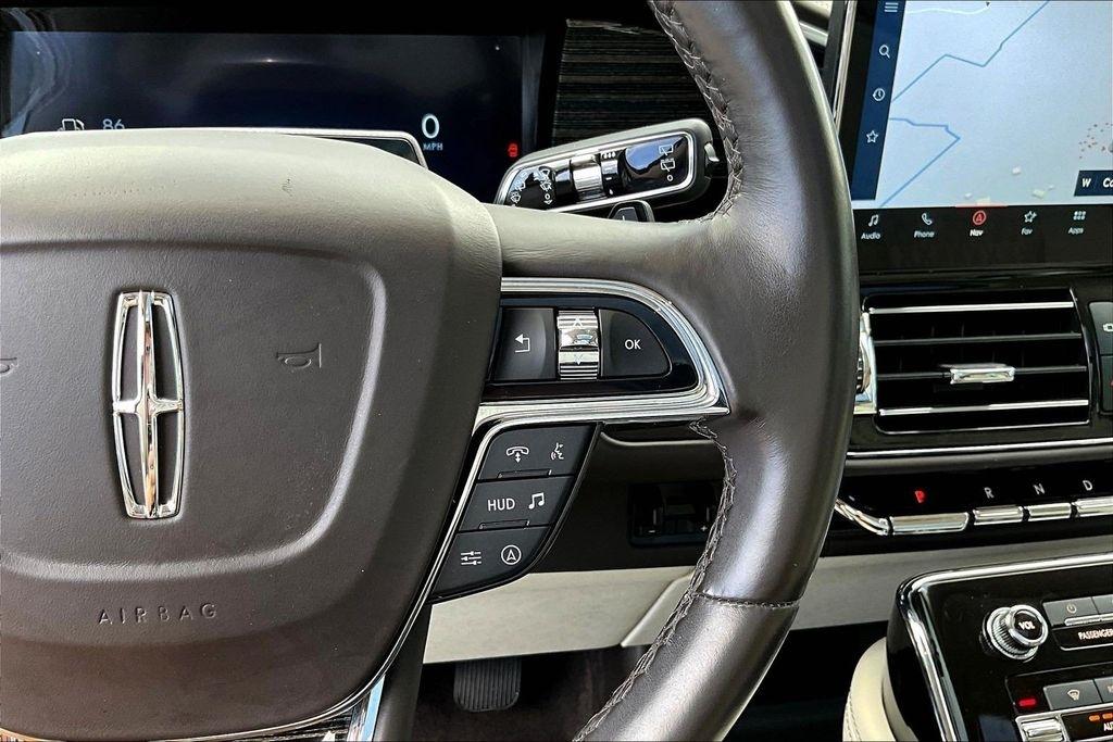 Lincoln Navigator Black Label 4WD 2023
