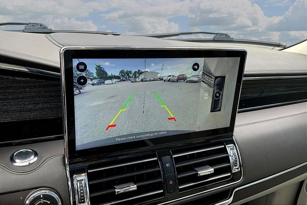Lincoln Navigator Black Label 4WD 2023