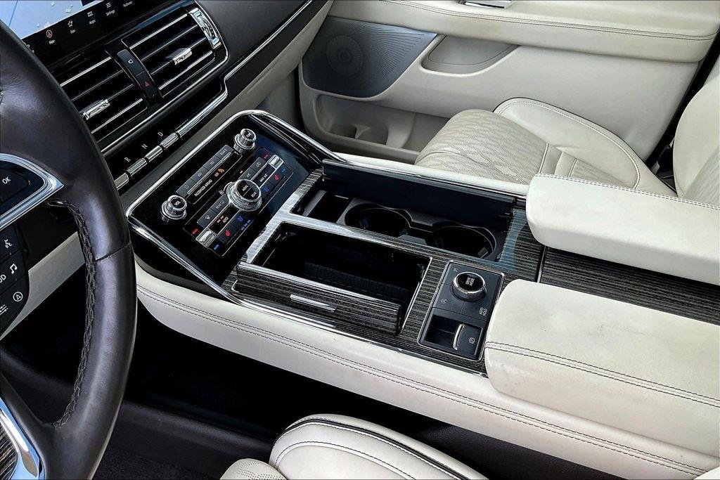 Lincoln Navigator Black Label 4WD 2023