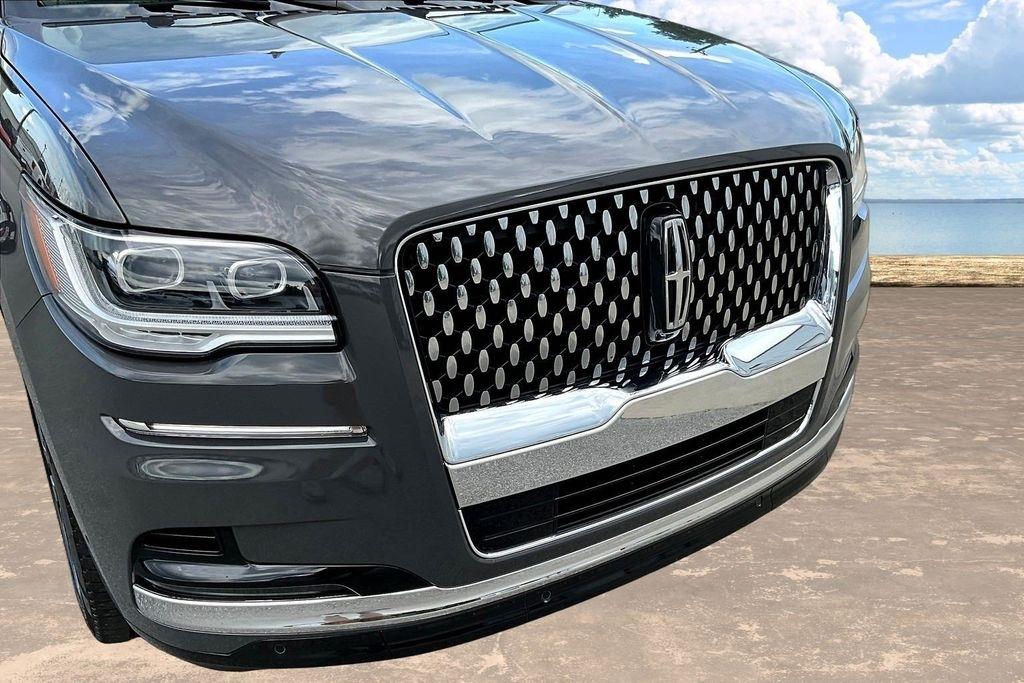 Lincoln Navigator Black Label 4WD 2023
