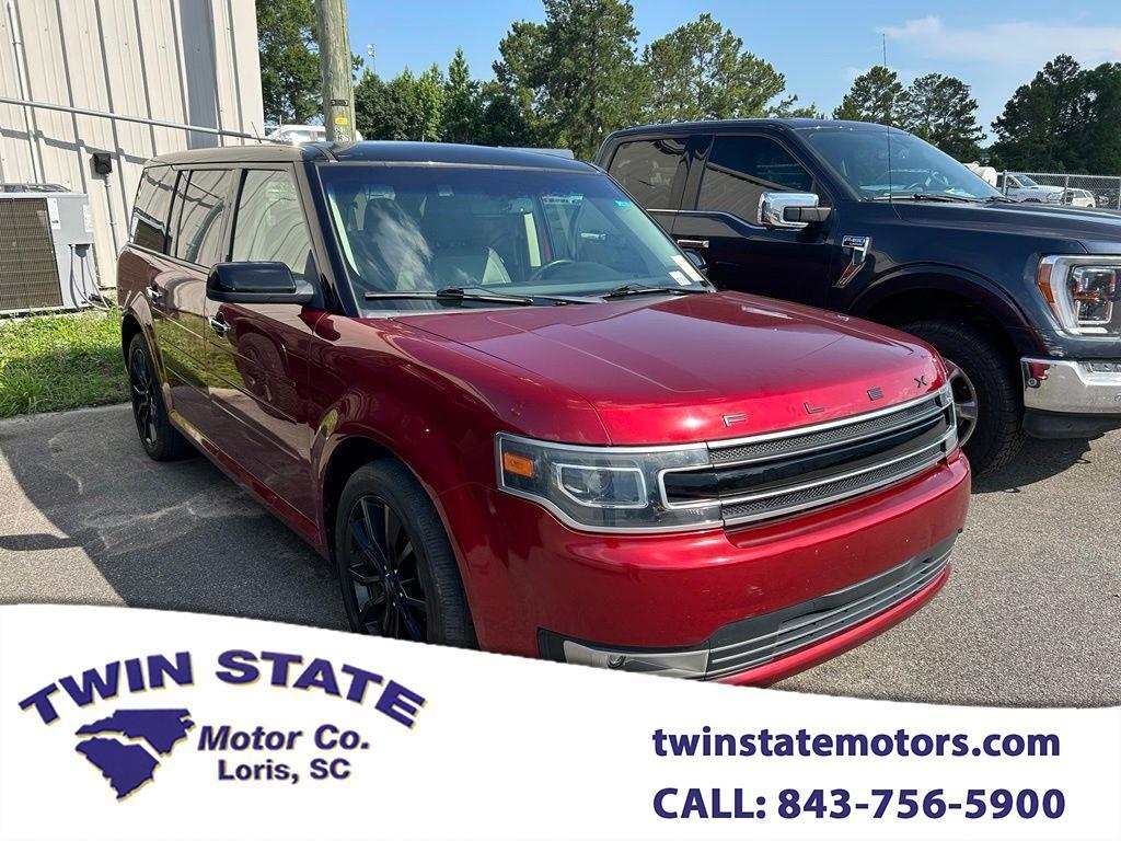 2017 Ford Flex Limited FWD