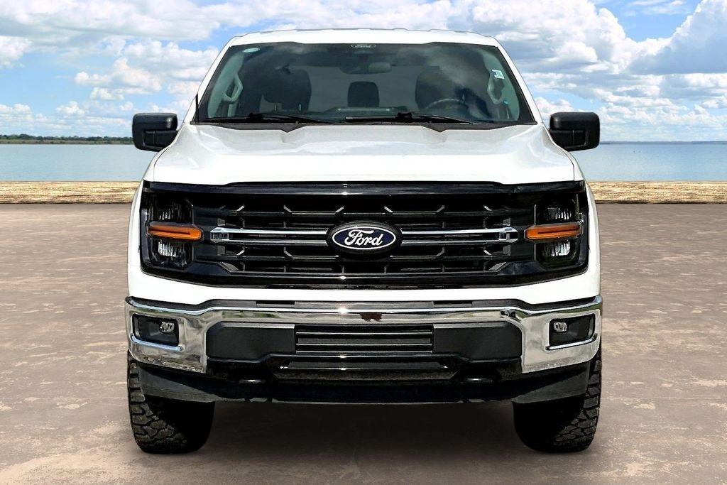 Ford F-150 XLT SuperCrew 4WD 2025
