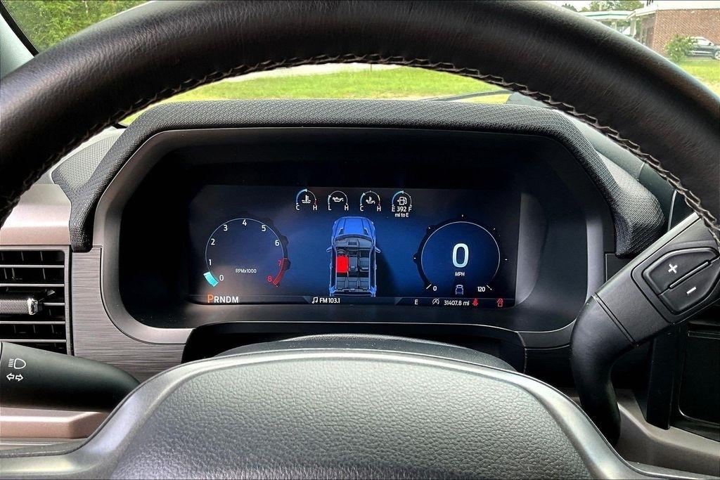 Ford F-150 XLT SuperCrew 4WD 2025