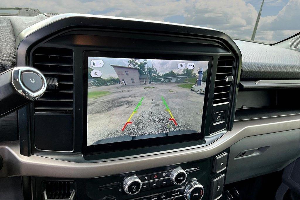 Ford F-150 XLT SuperCrew 4WD 2025