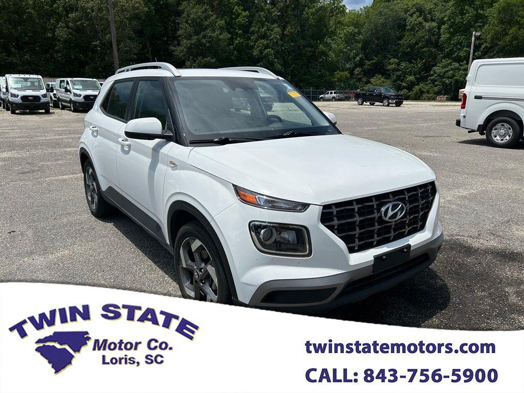 2025 Hyundai Venue SEL