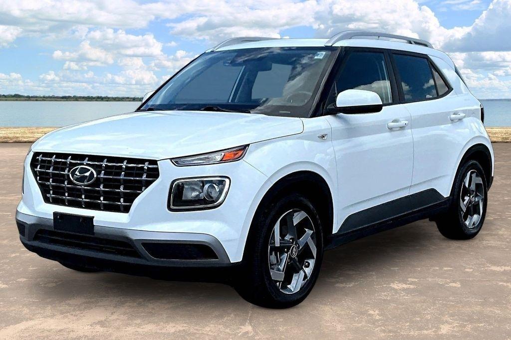 Hyundai Venue SEL 2025