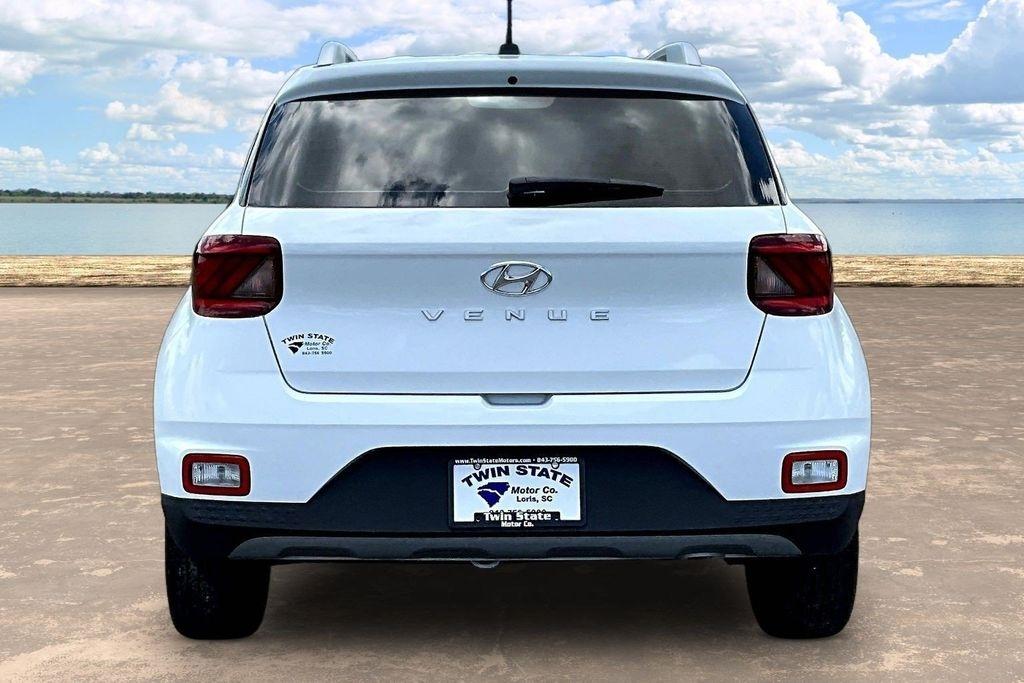 Hyundai Venue SEL 2025