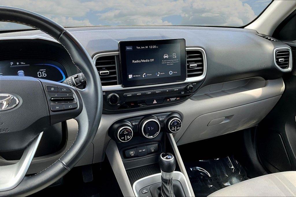 Hyundai Venue SEL 2025