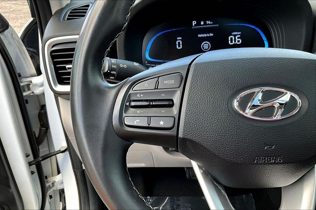 Hyundai Venue SEL 2025