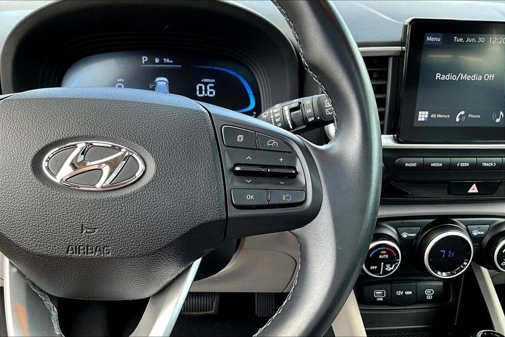 Hyundai Venue SEL 2025