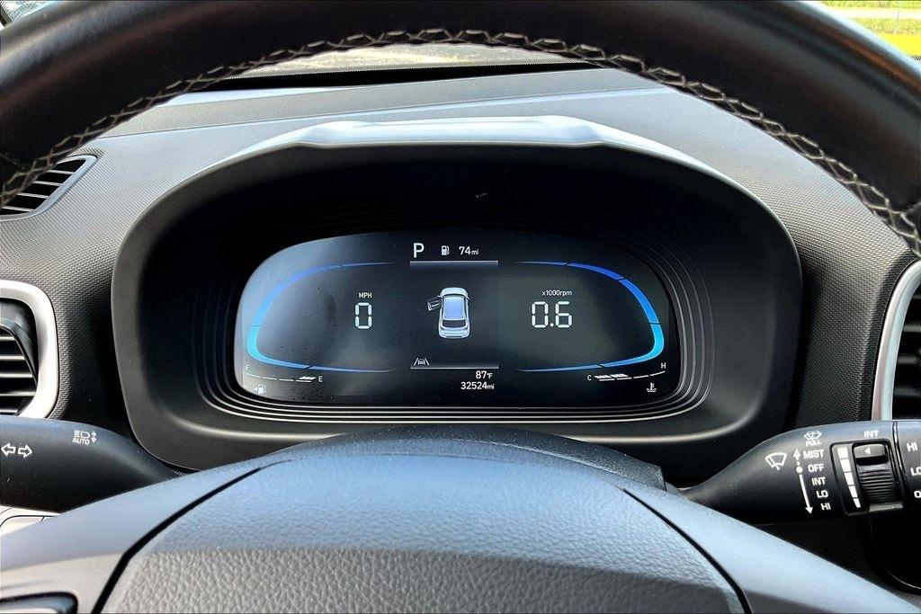 Hyundai Venue SEL 2025