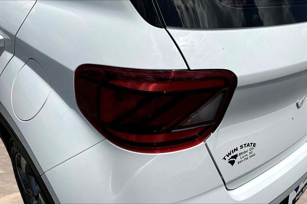 Hyundai Venue SEL 2025