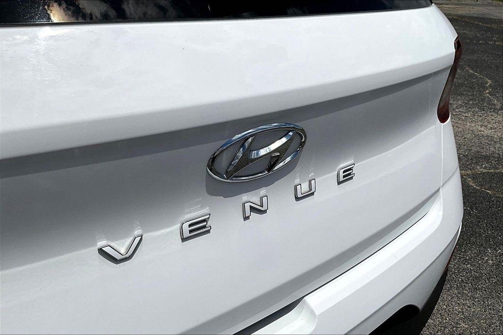 Hyundai Venue SEL 2025