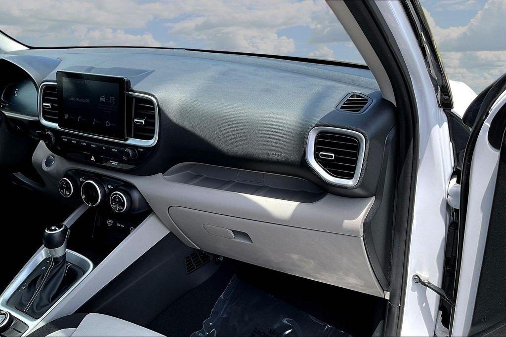 Hyundai Venue SEL 2025