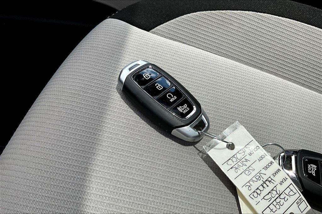 Hyundai Venue SEL 2025