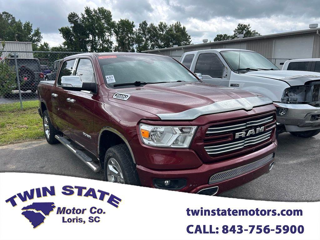 2020 RAM 1500 Big Horn Crew Cab SWB 4WD