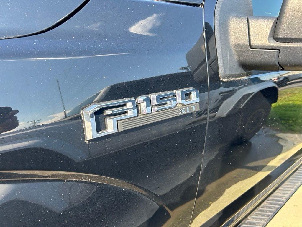 Ford F-150 XLT SuperCrew 5.5-ft. Bed 4WD 2018