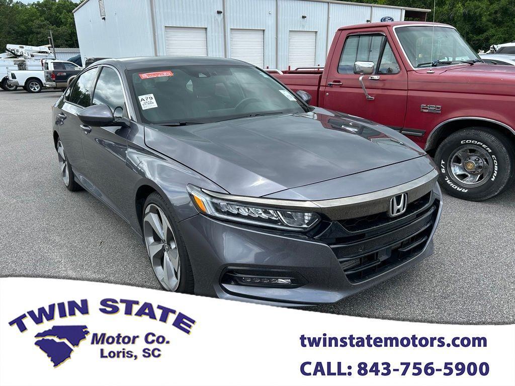 2019 Honda Accord Sport CVT