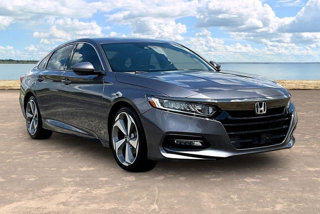 2019 Honda Accord Sport CVT